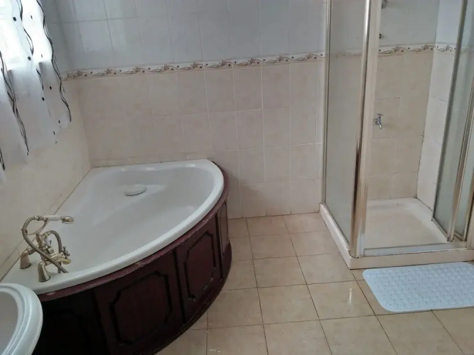 Deluxe Double room with garden view