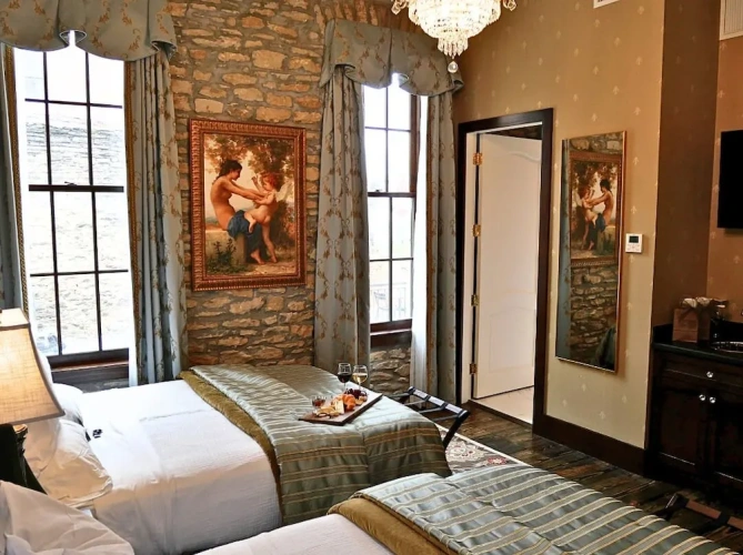 Luxury Double room