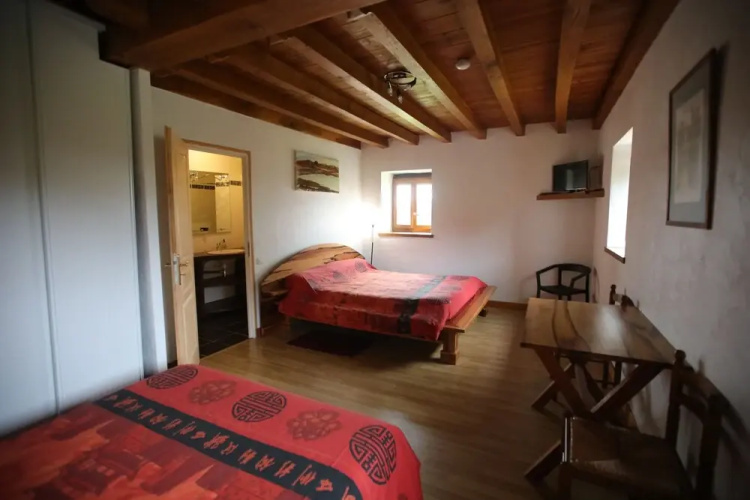 Chambres D'Hotes Azkena