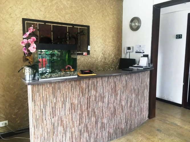 Hotel Boutique La Tua Casa