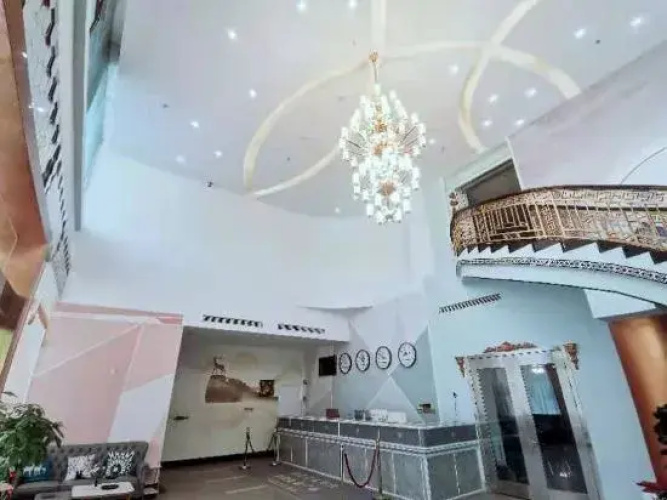 ZiJin WeiShi Hotel