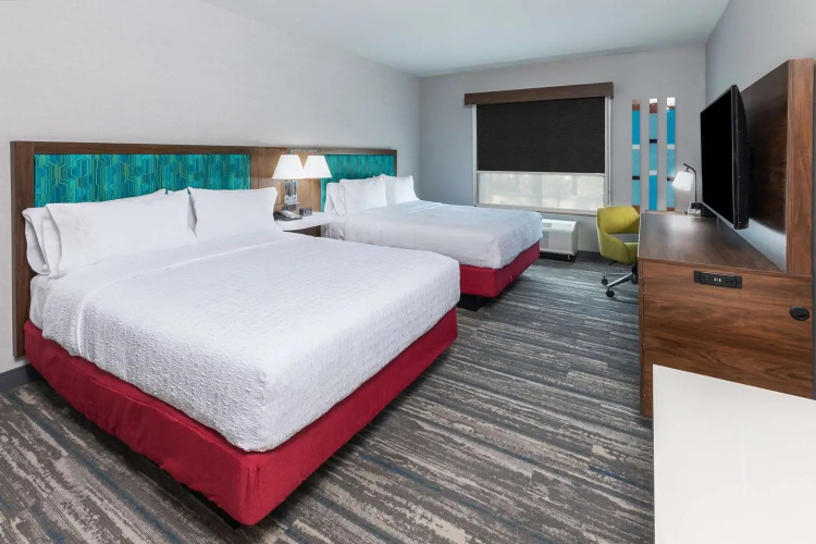 Hampton Inn & Suites Canyon