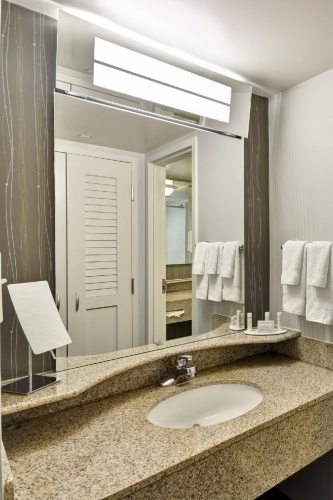 1 Bedroom Double Suite