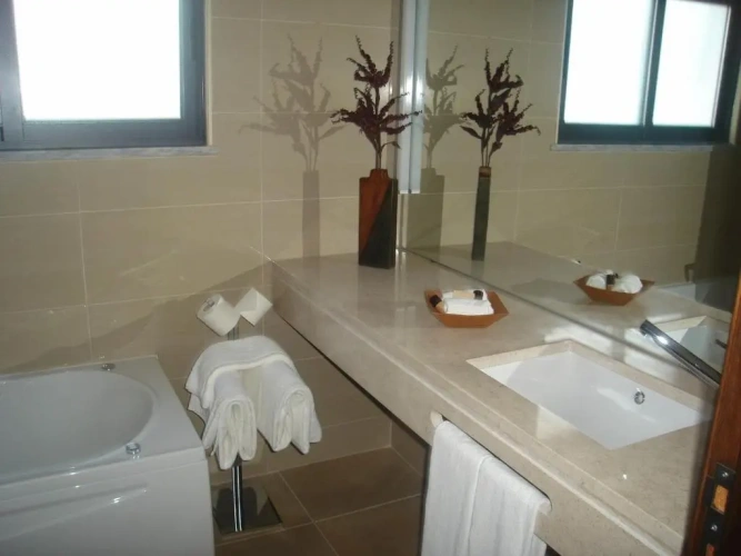 Suite with balcony