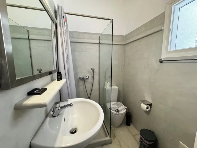Standard room with balcony