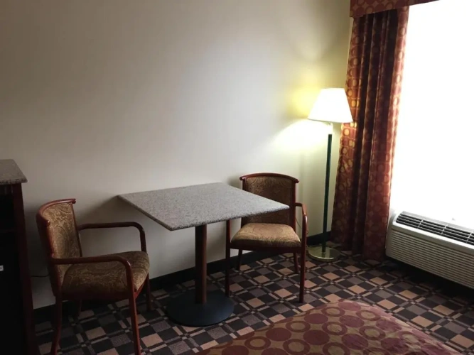 Standard Double room