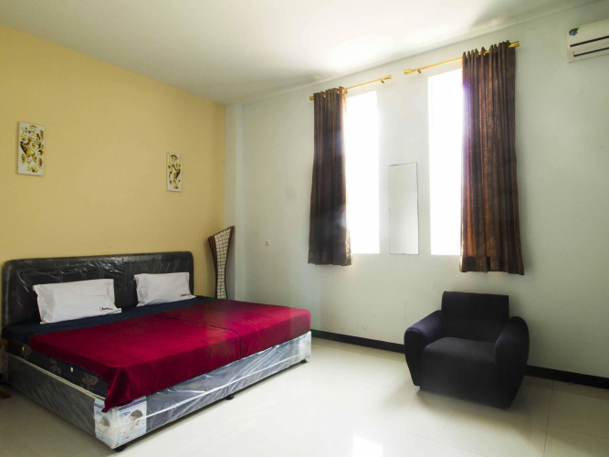 Harapan Indah Hotel