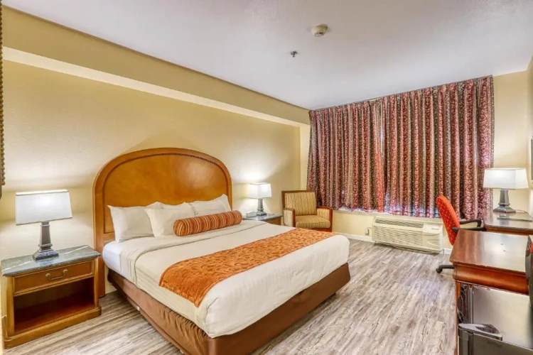 Standard room