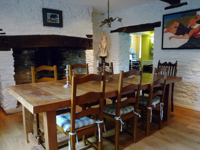 Clinkgate Farmhouse