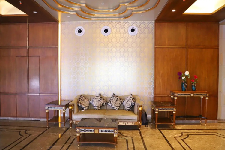 Vivanta Residency