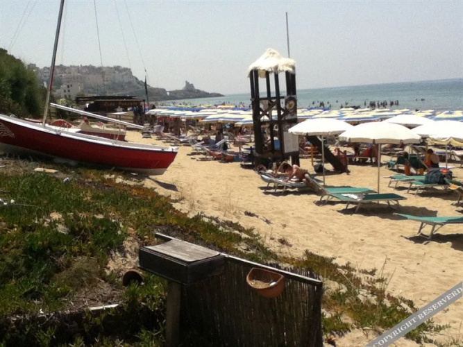 Hotel Residence Le Spiagge