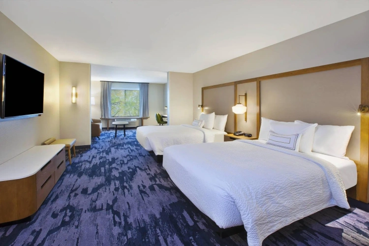 Quadruple Suite