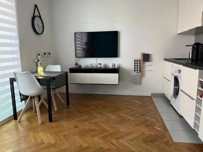 1 Bedroom Double Apartment