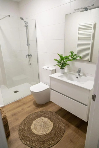 Apartamentos Mareira (con garaje)