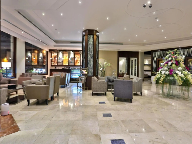 Thwary Hotel Suite 2