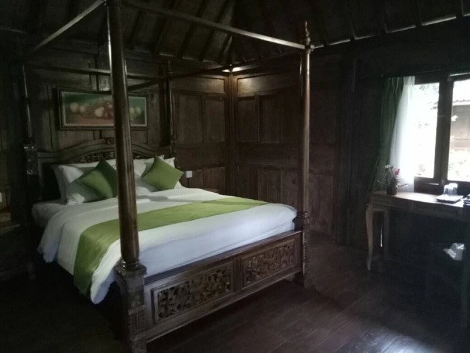 The Aura Shanti Retreat
