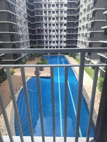 1 Bedroom Standard room with balcony and with pool view