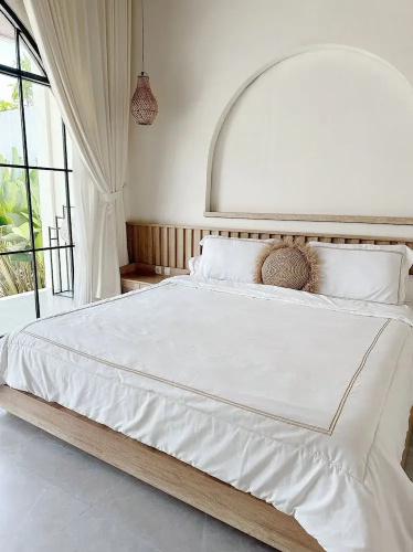 Pinnara Borobudur  Private 2 BR Villa