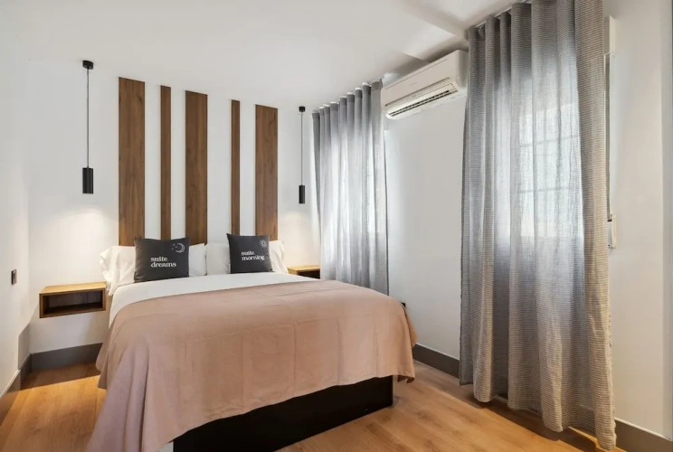 2 Bedrooms Comfort Apartment