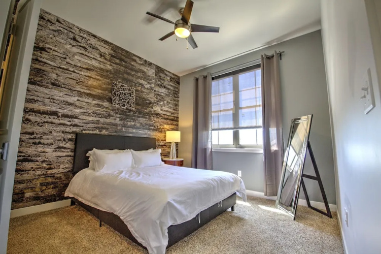 Steelyard Apartment