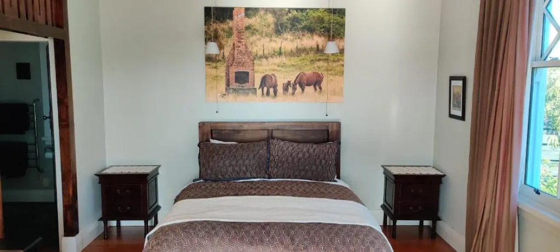 Deluxe Double Suite