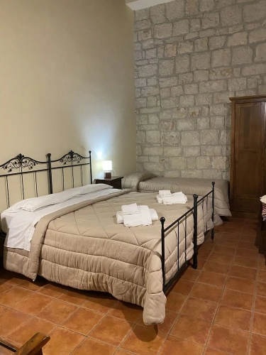 Standard Double room with view