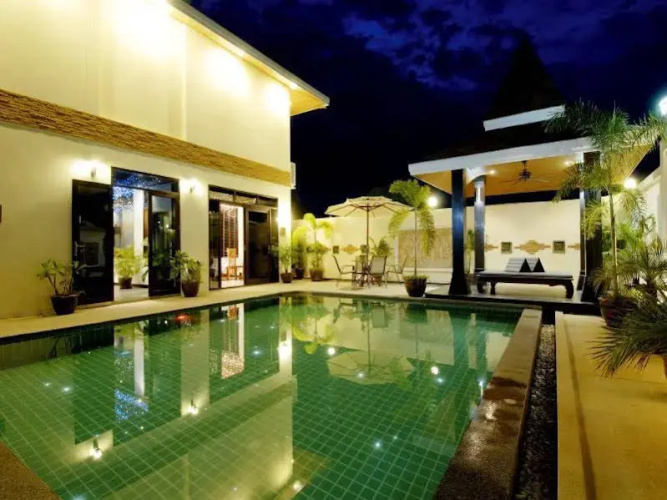 Xyza Villa Hotel
