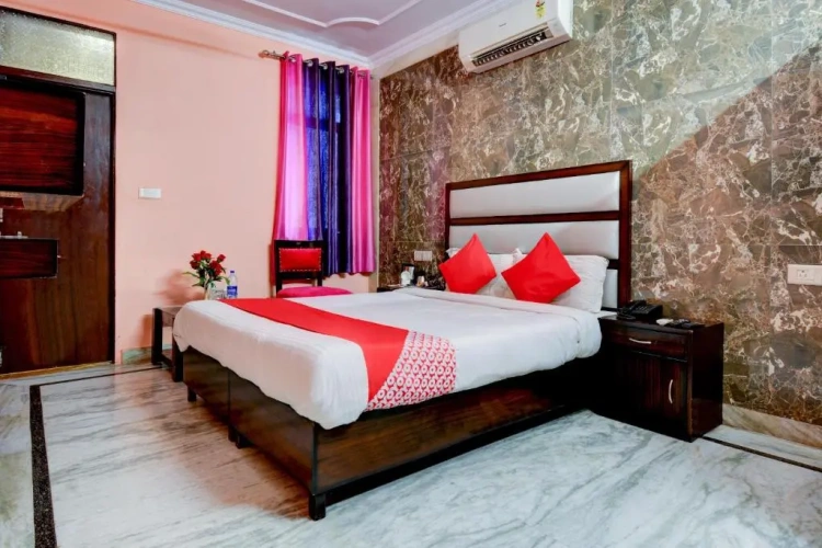Standard Double room