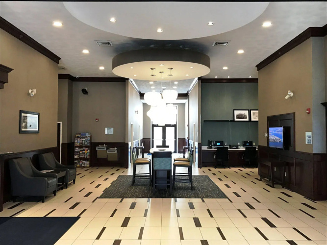 Holiday Inn Express & Suites Smithfield - Providence by IHG