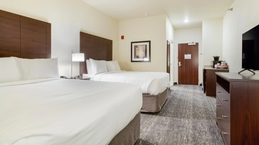 Standard Quadruple room