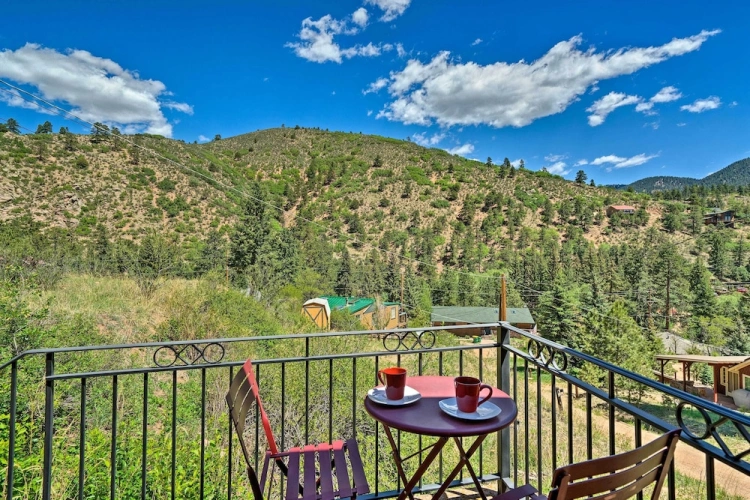 2 Bedrooms Cottage with balcony