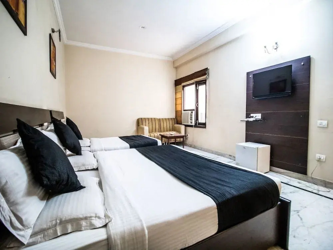Maharaja Residency