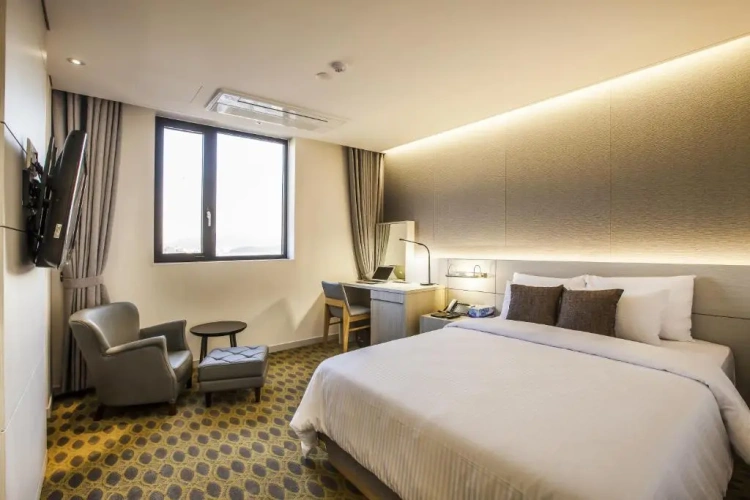 Double room