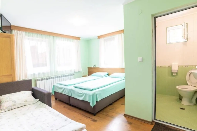 Standard Triple room