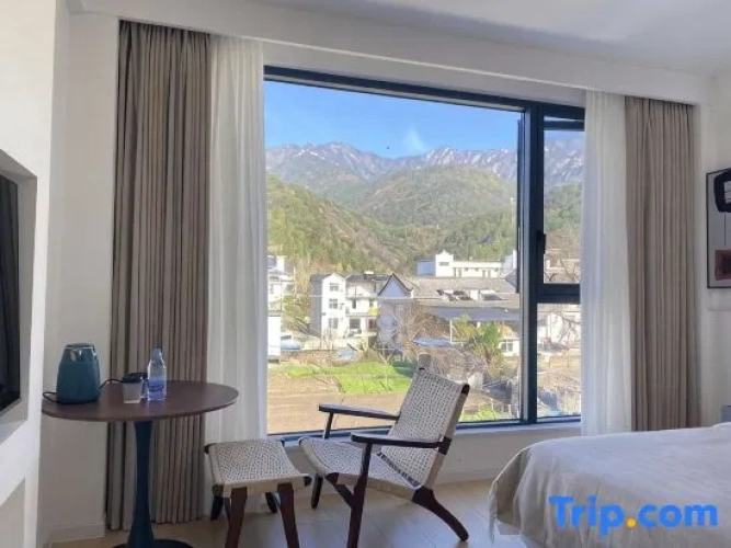 Standard Double room with mountain view