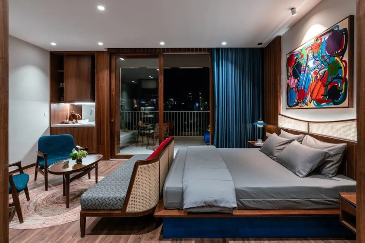 The Nang Suites