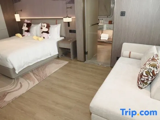 2 Bedrooms Standard Double Family room