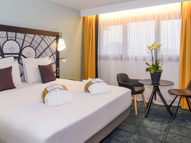 Hotel Mercure Paris Porte de Versailles Expo photo 15