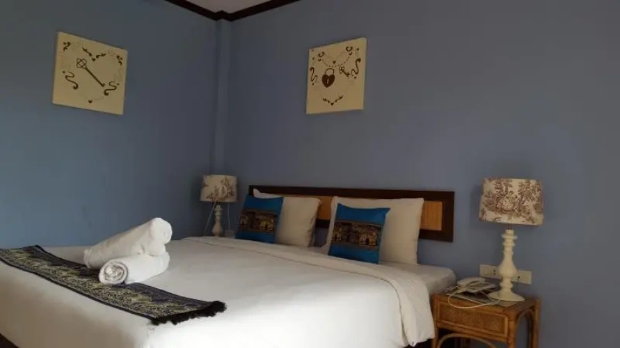 Superior Double room with balcony