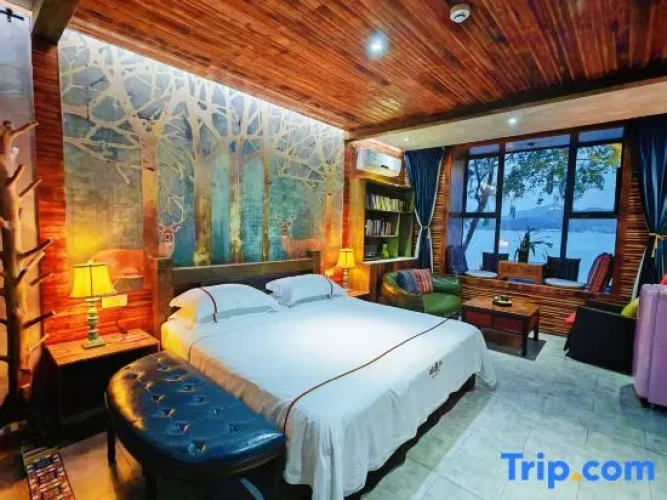 Standard Double room with sea view