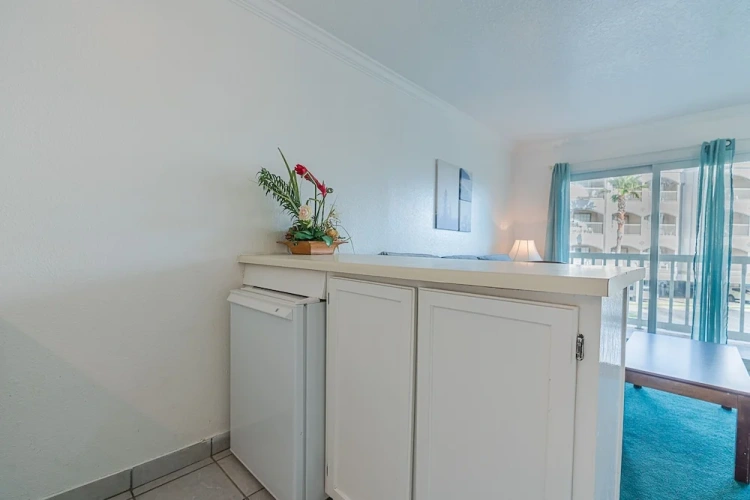 Standard Double room with balcony and beachfront