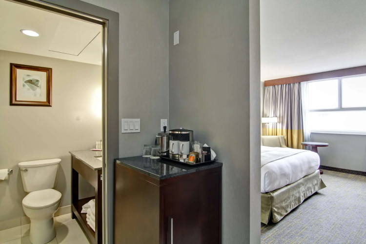 Doubletree by Hilton Hotel Kamloops