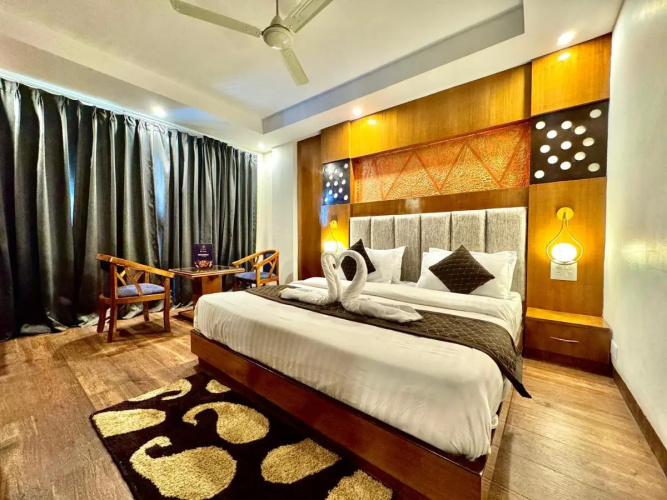 AB's Abode-A Boutique Hotel