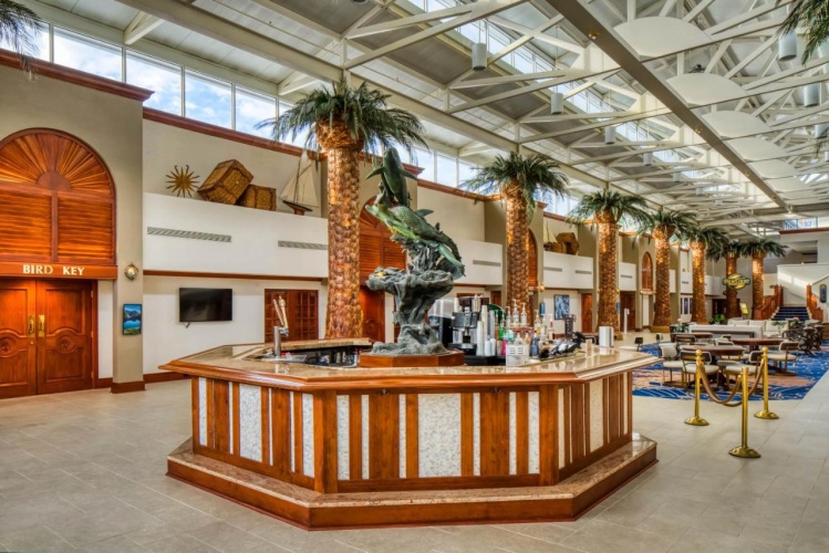 Tradewinds Island Grand Resort photo 29
