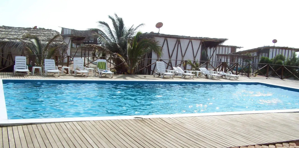 Aquarena Vichayito