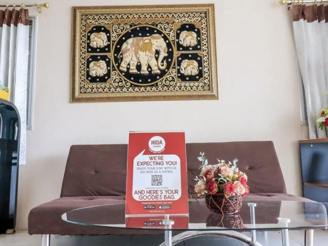 Nida Rooms Mae Hia 488 Deluxe