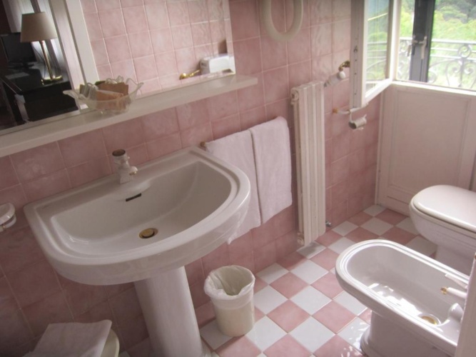 Deluxe Double room with balcony and with view