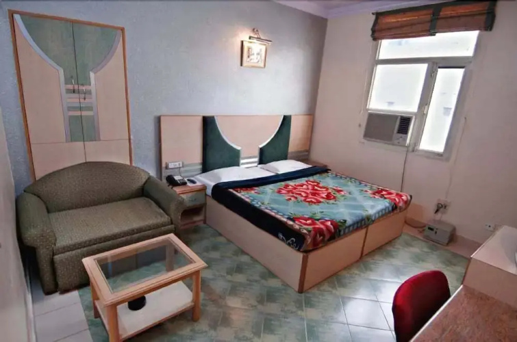 Hotel Megha Sheraton