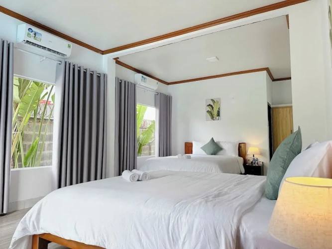 Standard Double Family room