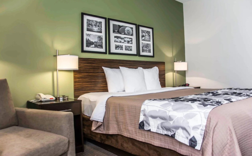 OYO Hotel Jackson MS Downtown
